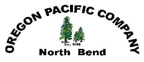 Oregon Pacific Logo